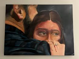 Hello, I'm Stephen and something to know about me is I'm an artist based in  Llanrhaeadr Ym Mochnant. I have painted Harlech a few times