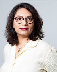 Bina Shah's Instagram, Twitter & Facebook