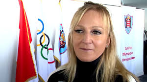 Principality of Monaco: Sports flags