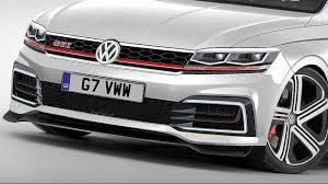 The new golf gte, golf gti and golf gtd. Volkswagen Golf 8 Gti 2017 Volkswagengti Gti Volkswagen Gti Vw Cars