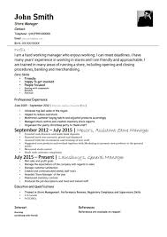 John smith is assistant research professor of computer science at the department of computer science, at the university of st national medal of excellence in science and technology. World S Best Cv Unveiled And It Promises To Land You A Six Figure Role Mirror Online