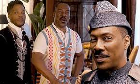 Directed by murphy's dolemite is my name collaborator craig brewer, coming 2 america picks up as akeem prepares to become king, only to learn that he long ago fathered a son (jermaine fowler) with a woman from. Coming 2 America Official Trailer Eddie Murphy S Prince Akeem Prepares Son To Be King Of Zamunda Daily Mail Online