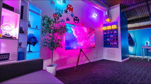 The Secret Office Gaming Setup Youtube