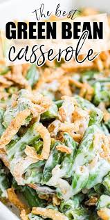 Pin By Sharon Findley Tussy On Favorite Recipes In 2020 Best Green Bean Casserole Greenbean Casserole Recipe Frenchs Green Bean Casserole