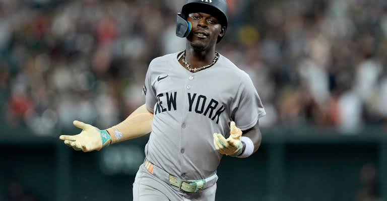 Yankees news: Jazz Chisholm Jr. becomes third Yankee in 30/30 club |  Pinstripe Alley