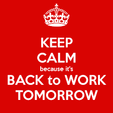Quotes About Returning Back To Work 17 Quotes