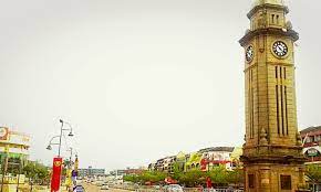 Sungai petani is a city in kuala muda district, kedah, malaysia. Sejarah Jam Besar Sg Petani Awan Di Langit Biru