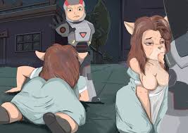 Rule34 - If it exists, there is porn of it  arthricia, morty smith   7927963