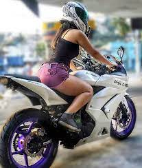 Sign In Motorbike Girl Cafe Racer Girl Motorcycle Girl