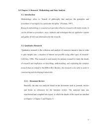 Chapter 3 of your thesis or dissertation is given different names such as 'research design', 'research methods' and so forth. 3 0 Chapter 3 Research Methodology And Data Dspace Um