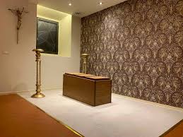 Sala Del Commiato A Cologne Onoranze Funebri Marini Dal 1924