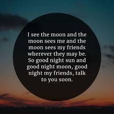 74 Beautiful Good Night Inspirational Quotes And Sayings