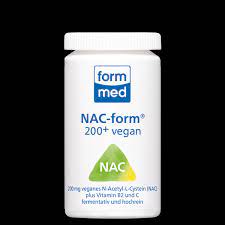 Why do people take it? Nac Form 200 Vegan N Acetylcystein Aminosauren Nach Inhaltsstoff Formmed Healthcare Ag Online Shop