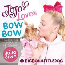 Each month, a limited edition box will be delivered straight to your door along with a exclusive bow, a. Jojo Loves Bowbow A Day In The Life Of The World S Cutest Canine By Jojo Siwa