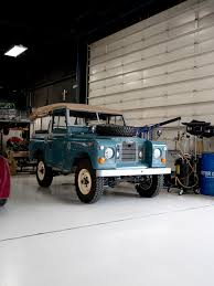 Image result for Marine Blue 1980 Land Rover
