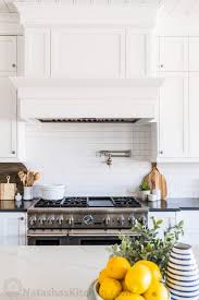 Sharing the most delicious recipes from around the world. Dream Kitchen Tour Video Natashaskitchen Com