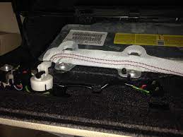 Unlocking the car with fob will unlock the glove box. How To Open A Locked Glove Box Without Key