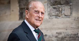 El duque de edimburgo, que había estado casado con la reina durante 73 años y descrito como su fuerza. Pnlcqgr6kuleym