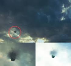 UFO sighting in El Paso sparks debate