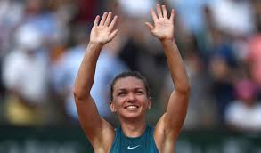 2018 roland garros draw challenge. Simona Halep Numero 1 Del Mundo Renuncio A Eastbourne Antena 2