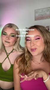 @make.up.by.anni #halloweencostume #halloweeninspo