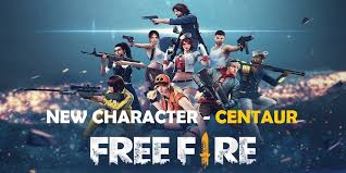 He has signed a contract and a closed concert will happen on free fire's battleground island for some vip guests! and one of the best. Free Fire Is Getting New Character Centaur With Ob21 Update Mobile Mode Gaming