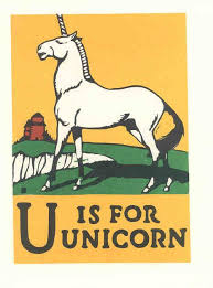 U Is For Unicorn Unicorn Poster Unicorn Art Unicorn Jokes