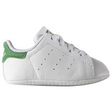 adidas stan smith crib bebek spor ayakkabi b24101 barcin