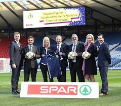 Nathan patterson and david turnbull in his euro 2020 squad on wednesday for scotland's first major. Spar Named As Sponsor For Scotland Women S National Football Team News Convenience Store