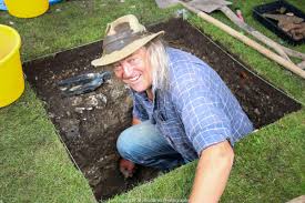 Went As The Great Phil Harding From Time Team For 24Th Birthday, The Theme  Was 