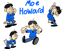 Walt's personal work was full of vitality. Moe Howard Animation Drawing Models By Superzachworldart On Deviantart