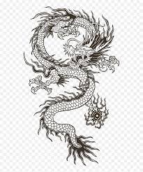 The japanese dragon as a tattoo design. Japanese Dragon Tattoo Design Dragon Tattoo Png Dragon Tattoo Png Free Transparent Png Images Pngaaa Com