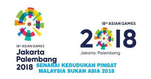 Sukan para asia 2018:tahniah malaysia!tahniah kontinjen para asia negara tahniah juga kepada semua atlet dan pegawai anda sangat luar biasa.kejayaan tidak hanya datang sekali.insyallah kepada atlet para yang lain teruskan usaha anda #sukanparaasia2018 @newsmpb. Senarai Kedudukan Pingat Malaysia Sukan Asia 2018 Infosukan Hokaloh News Hokaloh News