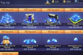 43 Kompilasi Wallpaper Mobile Legends Diamond Paling Itunes Google Play