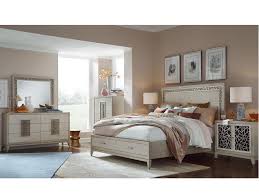 Windsor lane inspires the sensations of fresh air and crisp linen with its relaxed yet classic design in an easy weathered white finish. Bedroom Furniture Magnussen Home
