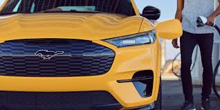 This would be a really cool looking fastback sedan. Tesla Losing Electric Vehicle Lead To Ford S Mustang Mach E Morgan Stanley