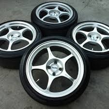 1992 honda nighthawk cb 750 front wheel enkei damaged rims. Sport Rim Enkei Kereta Sport