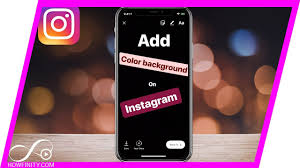 You can change the background color inside instagram stories. How To Change Background Color In Instagram Story Youtube