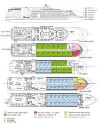 Cruise Ship Deck Plans Cruise Ship Deck Plans Cruise