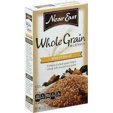 12.05.2016 · the wheat pilaf recipe out of our category grain! Near East C Whole Grain Blends Wheat Pilaf 6 Oz Box International World Foods Superlo Foods