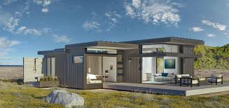Built prefab designs and manufactures premium prefab modular homes in kelowna, british columbia and ships them across western canada. Prefab Tiny Houses Designed For California Wildfire Victims Apartment Therapy