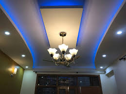These interior design experts explain how the concept of painting your ceiling can elevate your home's design. Pop Ceiling Design