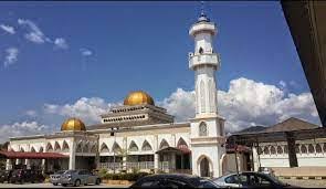 It is situated in ipoh, perak's capital city, near the birch memorial. Masjid Sultan Idris Shah Il Islamic Tourism Centre Of Malaysia Itc