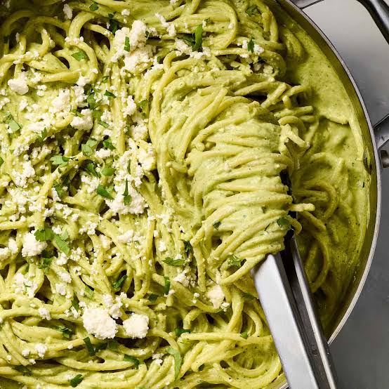 Espagueti Verde