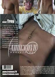 Fratmen Trey 2 - DVD - Fratmen.com
