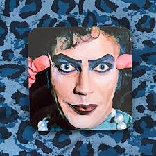 Frank N Furter Inspired Coaster