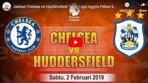 Ikuti terus update info & berita terbaru lainnya di vidio. Link Live Streaming Chelsea Vs Huddersfield Liga Inggris Malam Ini Di Mnc Tv Tonton Pakai Cara Ini Banjarmasin Post