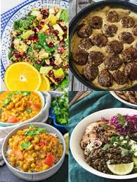 From left to right (all low carb): 40 Easy Lentil Recipes Vegan Heaven