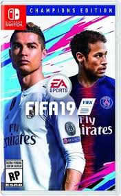 Fifa 19 For Nintendo Switch Champions Edition Nintendo Switch Fifa Fifa Ultimate Team