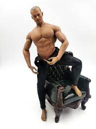 1/6 Scale Gay Doll Muscular Men Gay Toy Action Figure Male Body Outfit  12